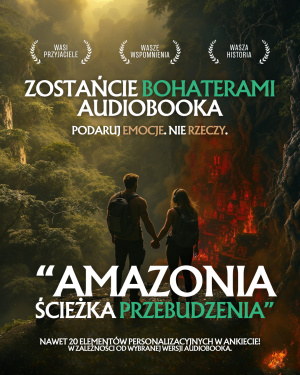 Amazonia: Ścieżka przebudzenia