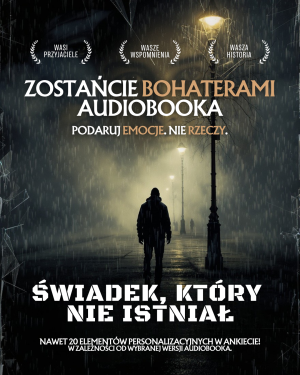 Świadek, który nie istniał - Thriller Kryminalny