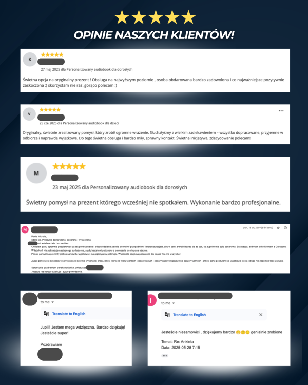 Rap – Personalizowana piosenka - obrazek 3
