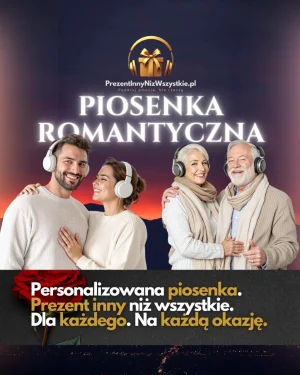 Romantyczna – Personalizowana piosenka