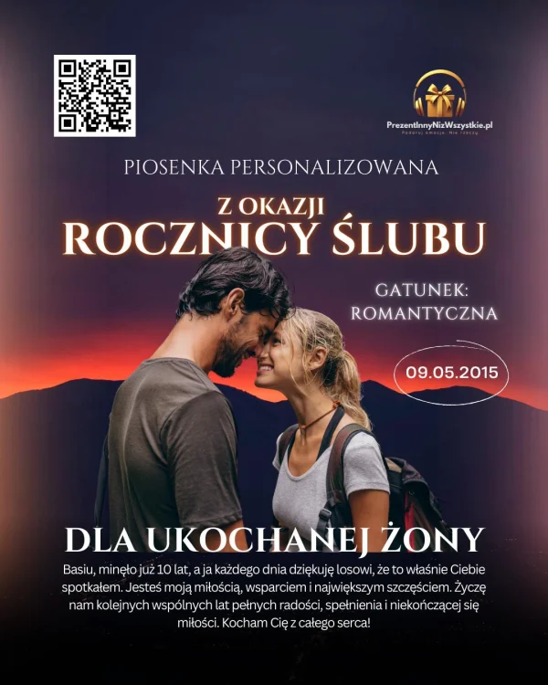 Romantyczna – Personalizowana piosenka - obrazek 2