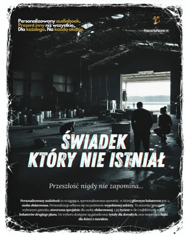 Świadek który nie istniał