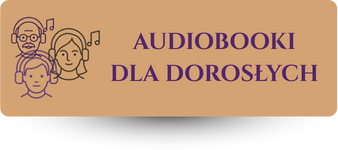 Audiobooki dla dorosłych