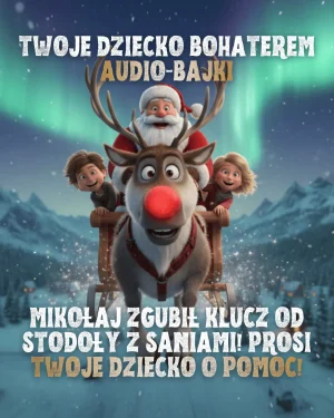 Zaginiony klucz Mikołaja